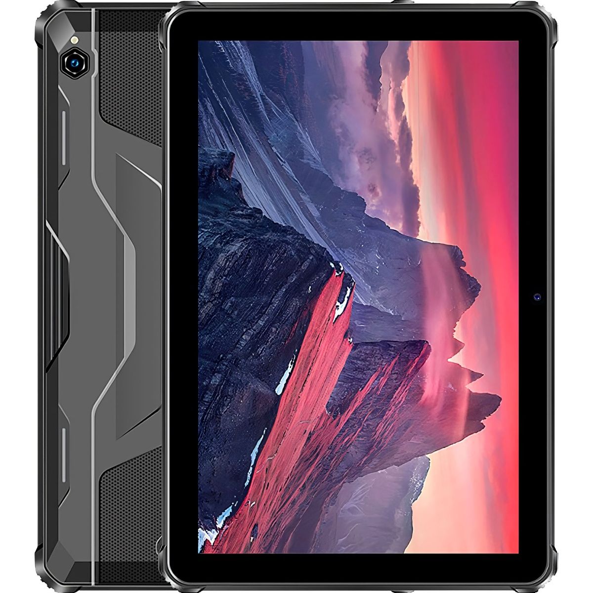 

Планшет Oukitel RT9 6/256GB Black