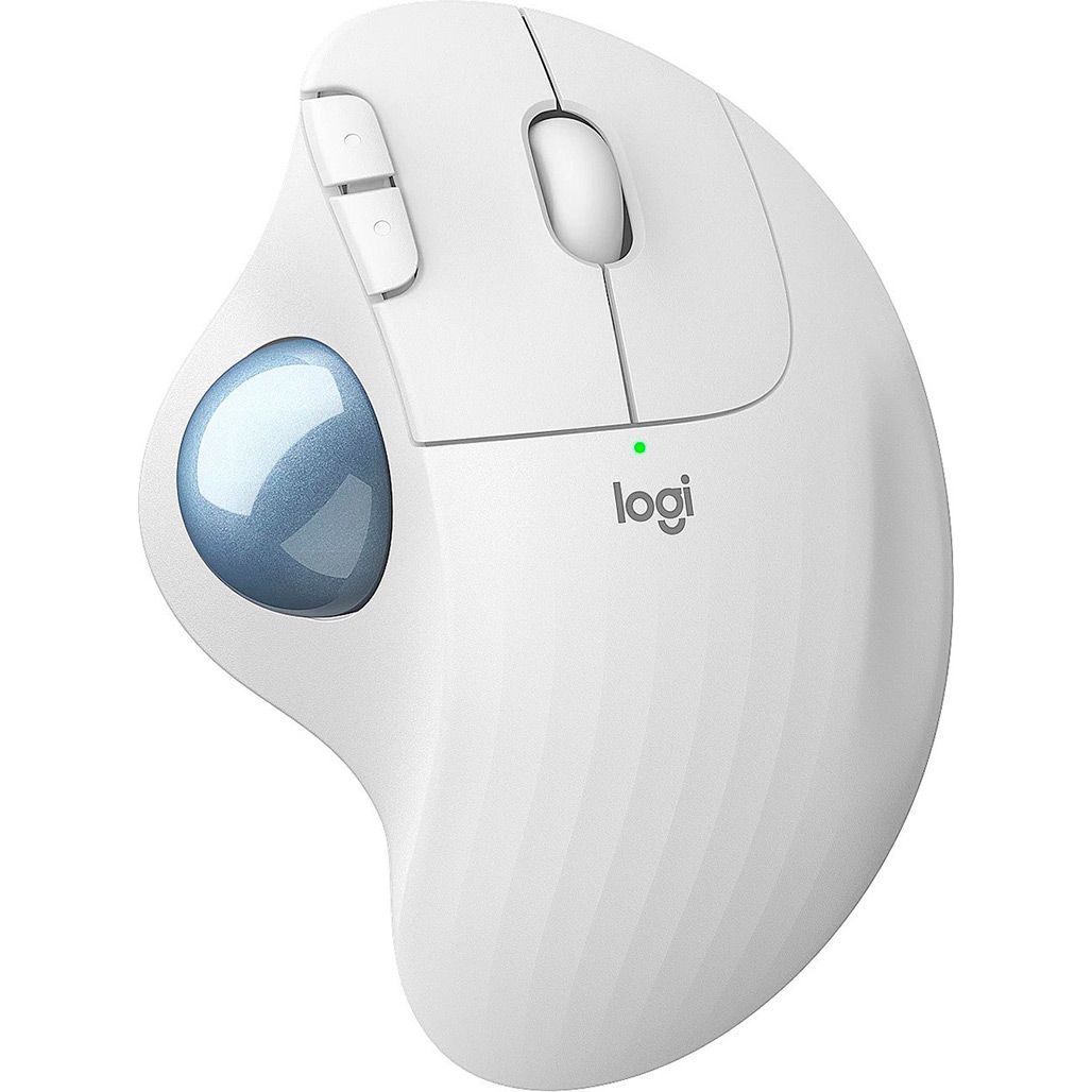 

Мышь Logitech Ergo M575 Off-White (910-005870)