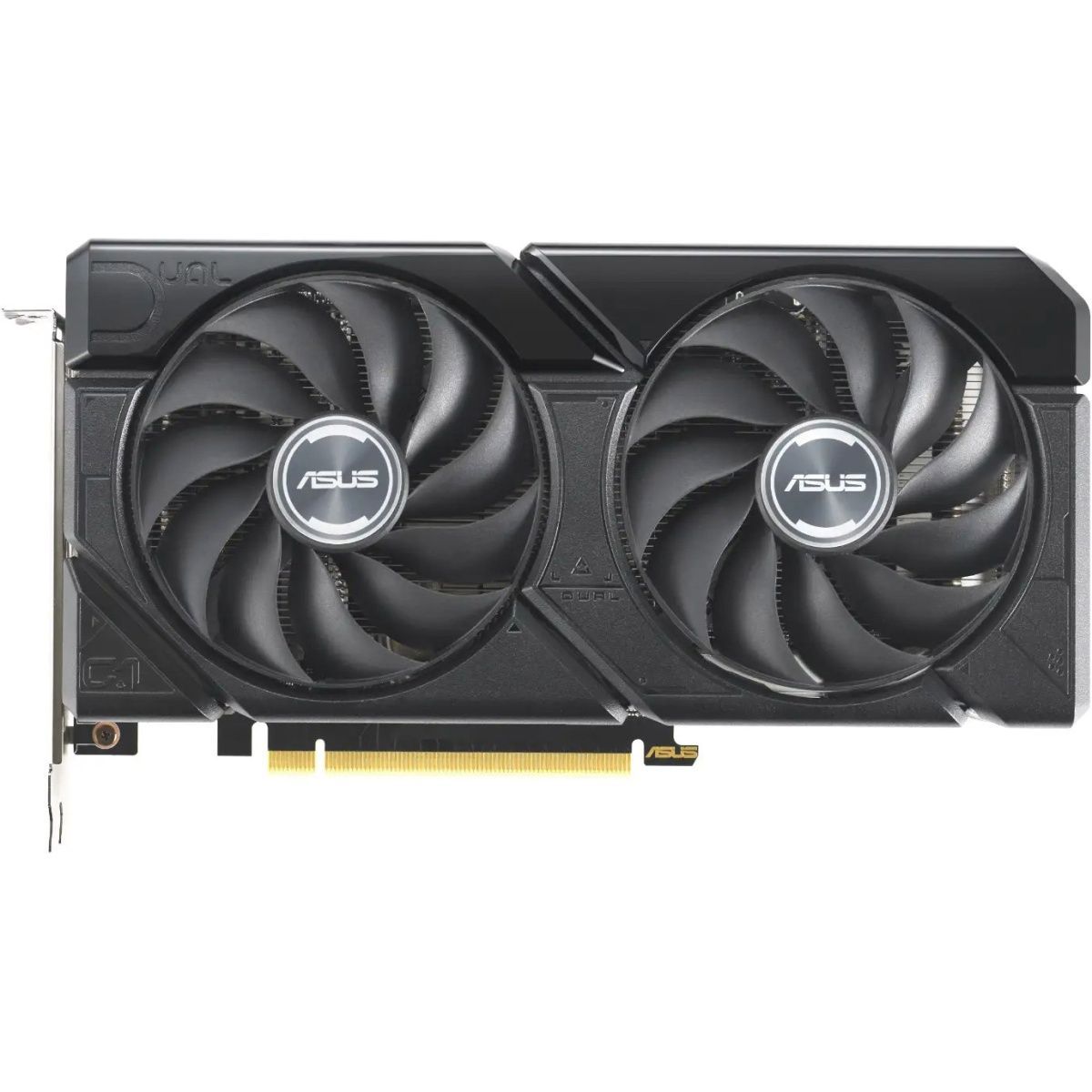 Відеокарта Asus Dual GeForce RTX 4070 12GB EVO OC (DUAL-RTX4070-O12G-EVO)