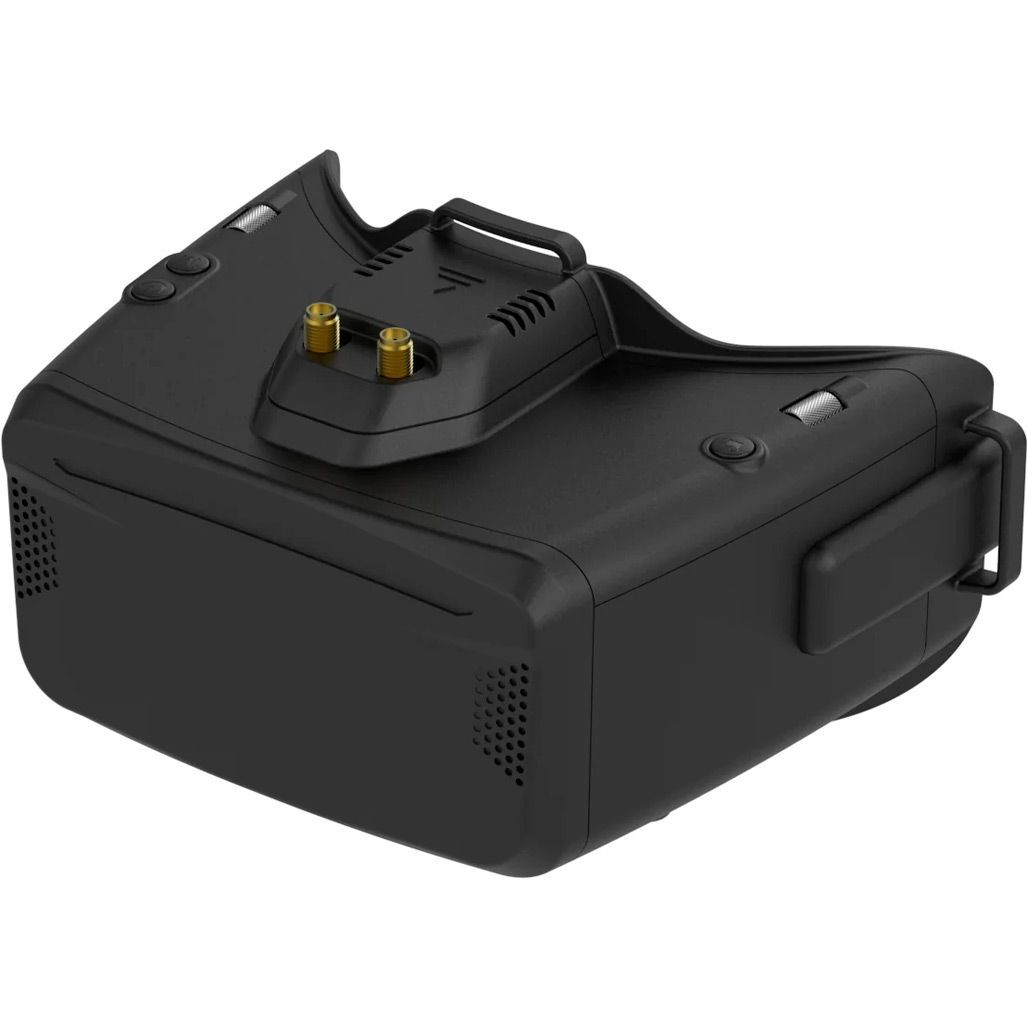 

FPV очки Skyzone Cobra X V4 5.8G 48CH L-Band Black (COBRAX58G)