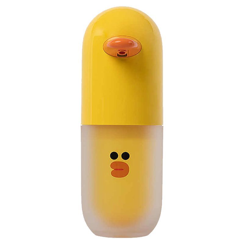

Диспенсер для мыла Xiaomi Line Friends Automatic Soap Dispenser (MJXSJ02XW, Желтый
