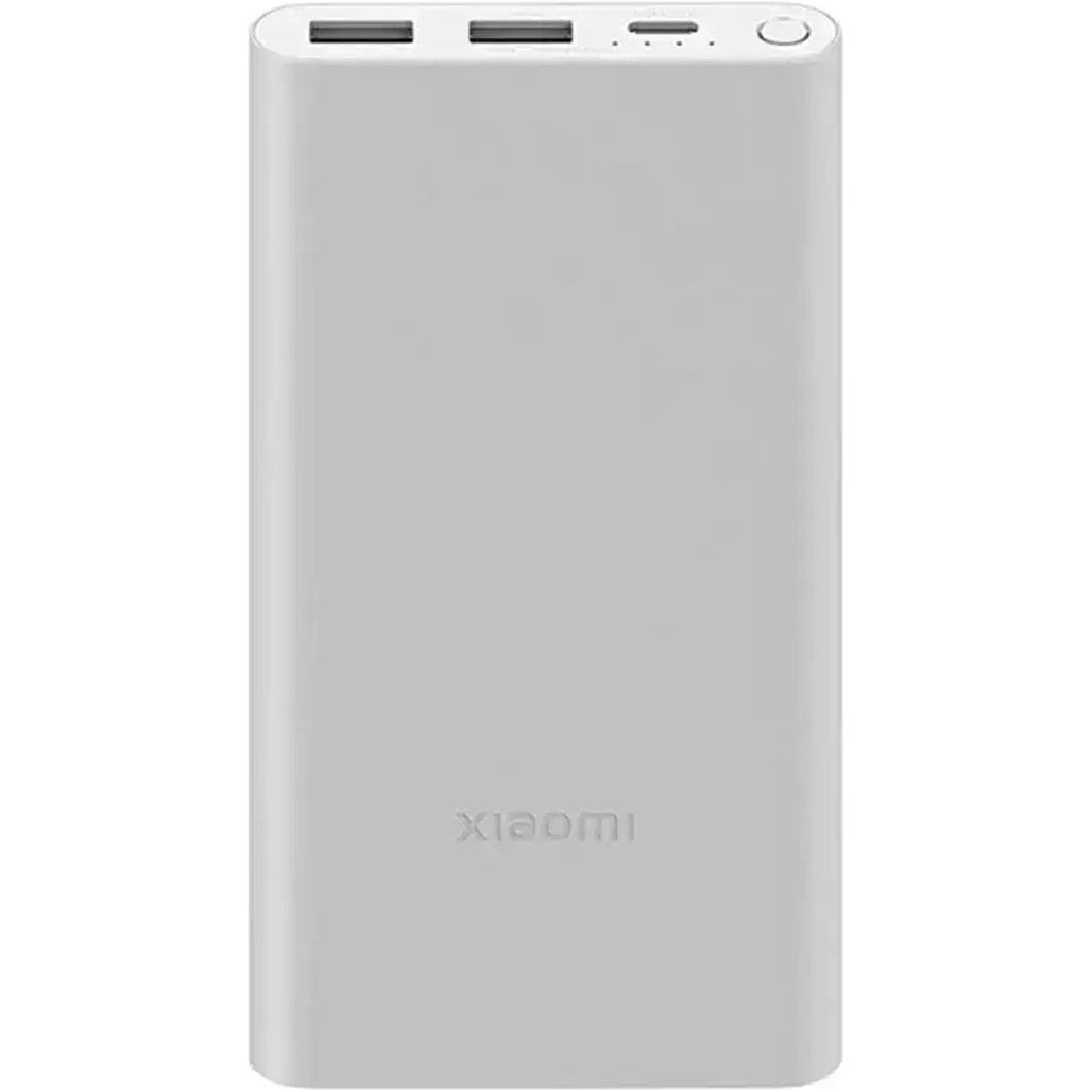 

Зовнішній акумулятор Xiaomi Mi Power Bank 3 10000mAh 22.5W Silver (PB100DPDZM/BHR5884GL)