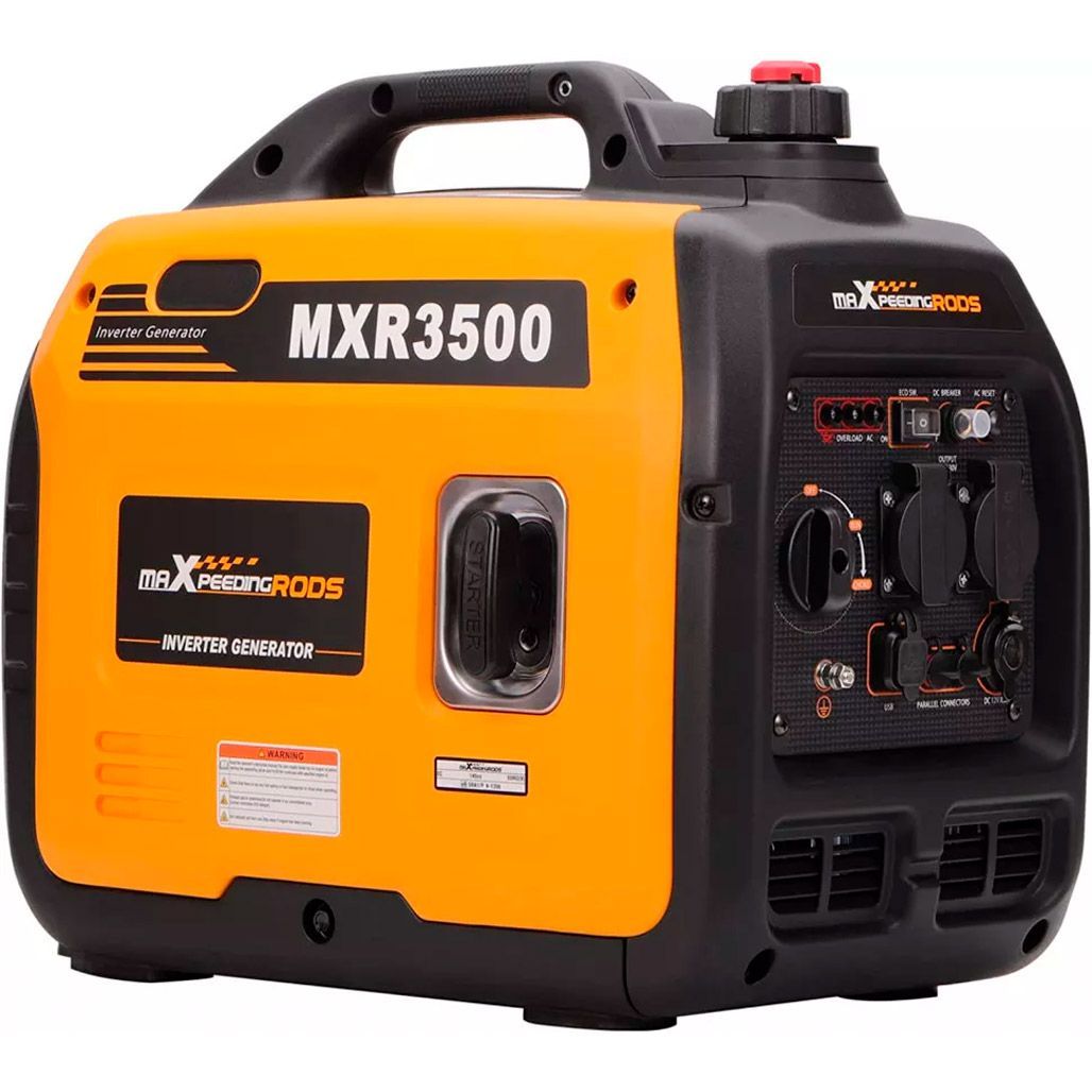 

Генератор бензиновый MaXpeedingRODS MXR3500