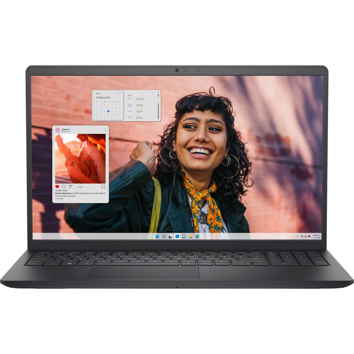 

Ноутбук Dell Inspiron 15 3530 (i3530-7837BLK-PUS)