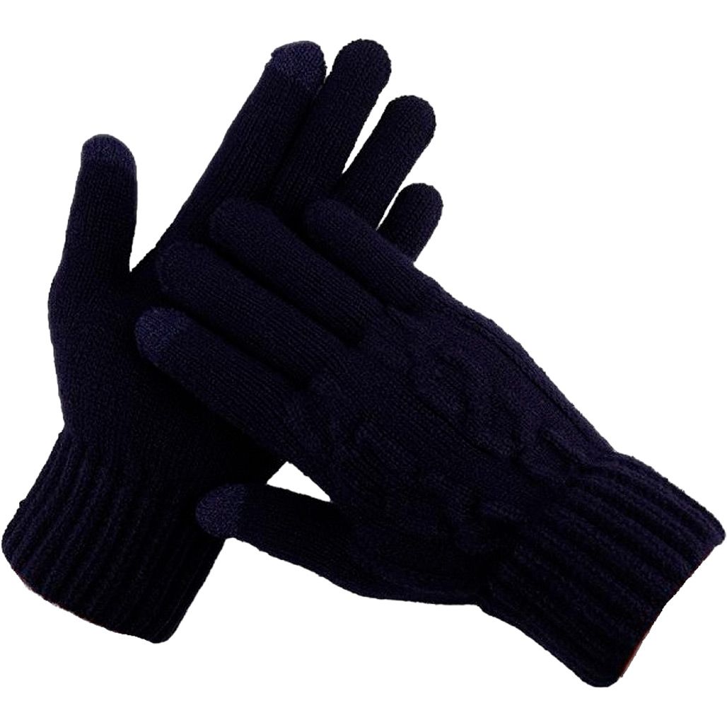 

Перчатки емкостные ArmorStandart Rope Dark Blue (ARM59878)