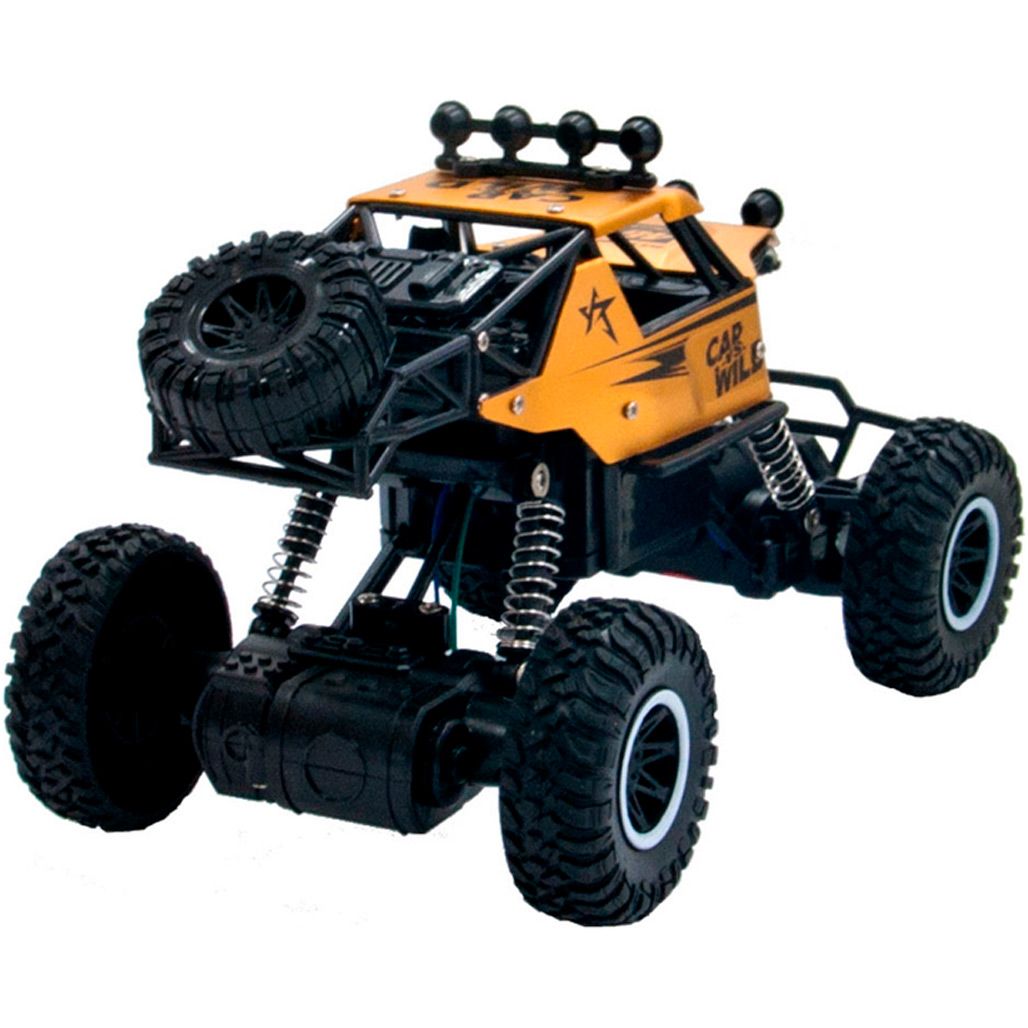 Машинка на радіокеруванні Sulong Toys 1:20 Off-Road Crawler Car Vs Wild Gold (SL-109AG)