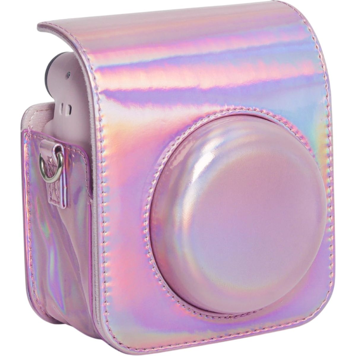 Чохол для фотокамер моментального друку Fujifilm Instax Mini 12 Pink Gloss фото 3