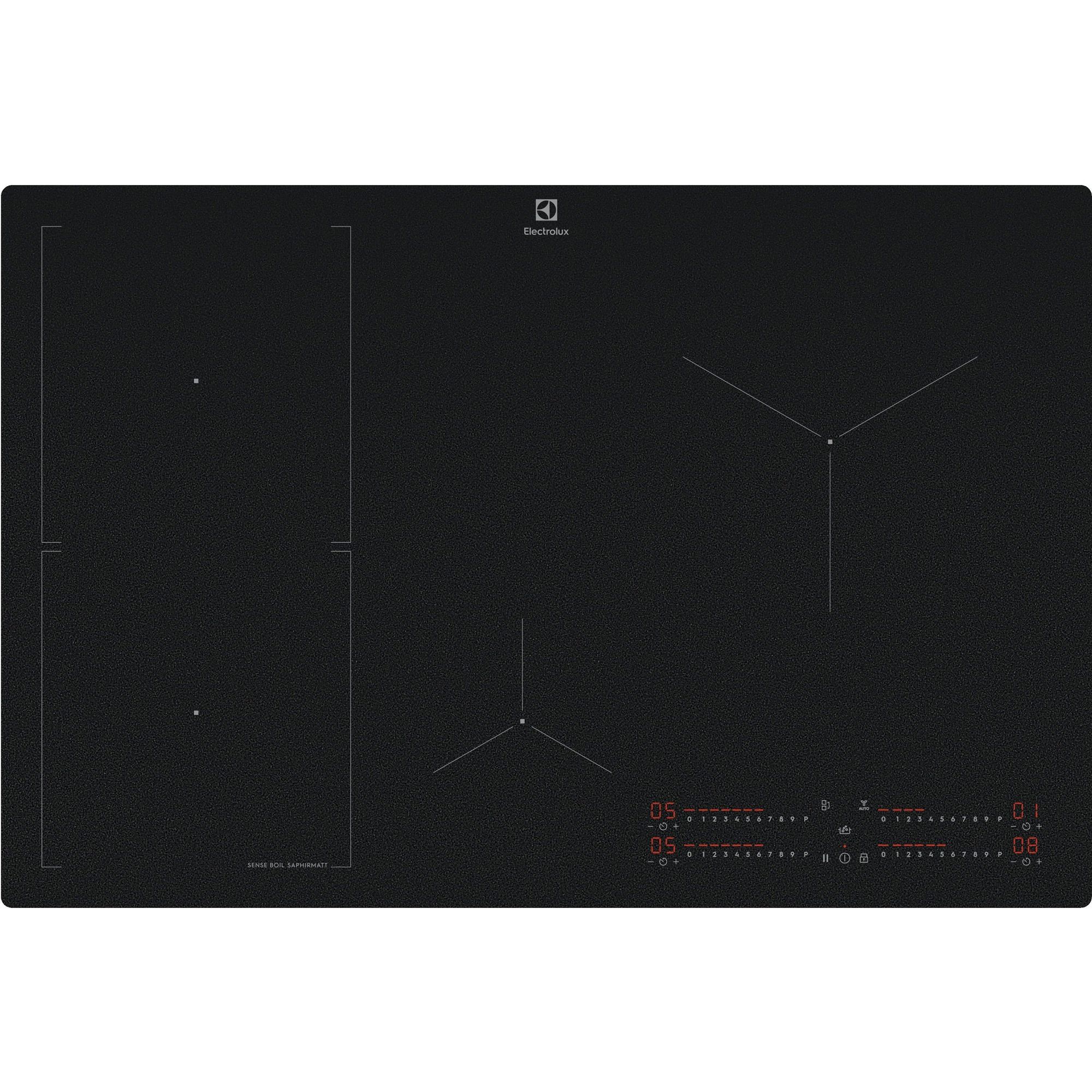 

Индукционная варочная поверхность Electrolux EIS82453IZ (949599333)