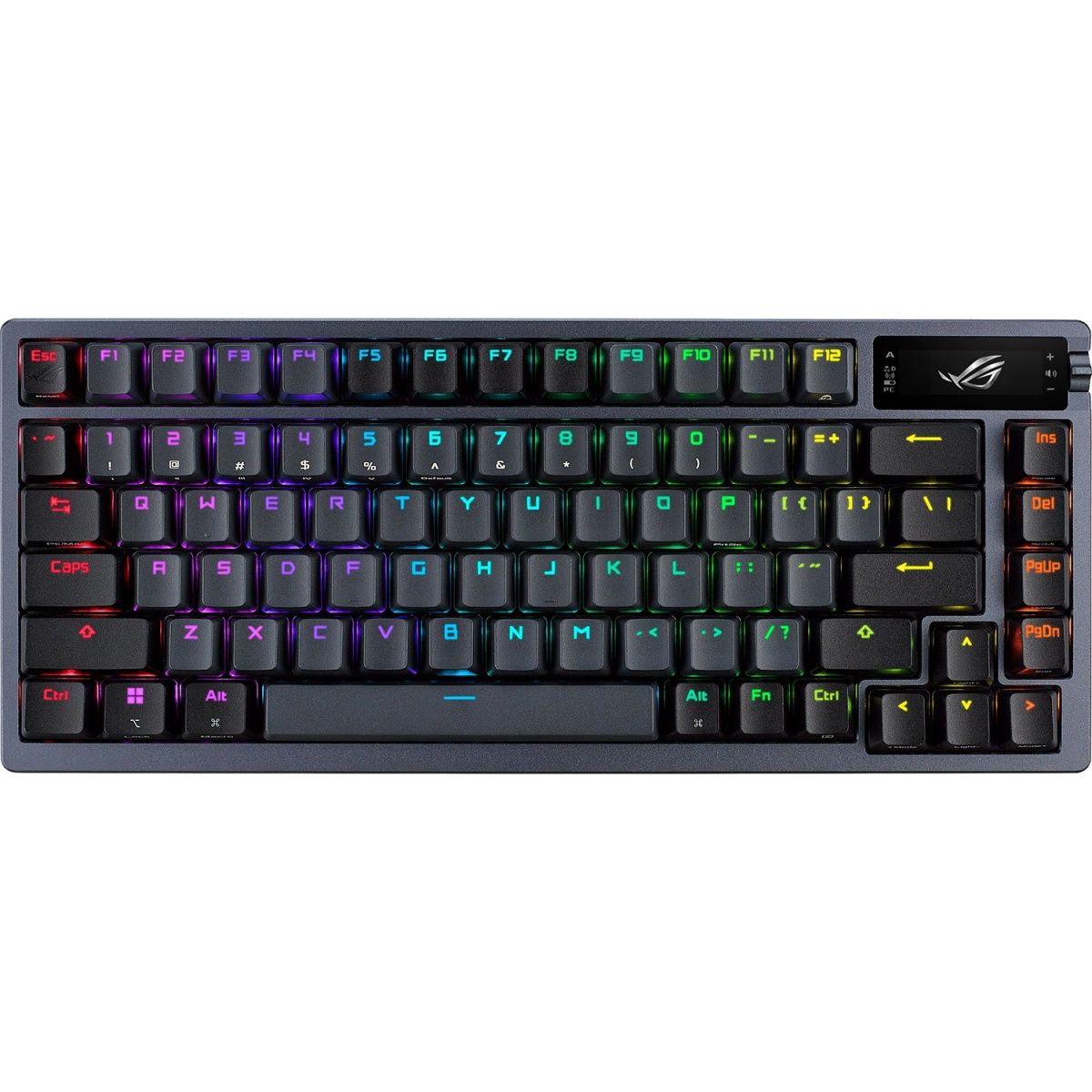 

Клавиатура Asus ROG Azoth NX Red Moonlight Black (90MP0316-BKUA01)