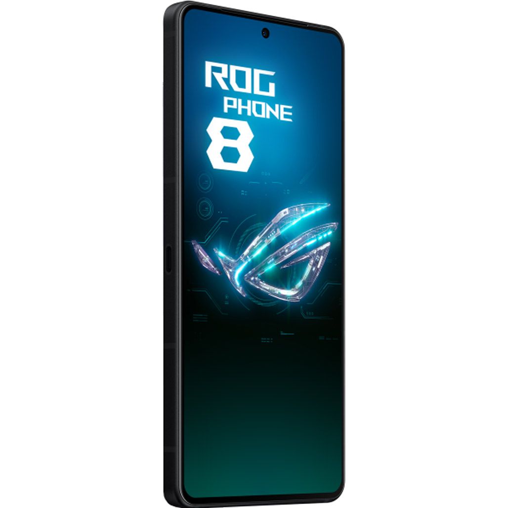 Смартфон Asus ROG Phone 8 12/256GB Phantom Black CN