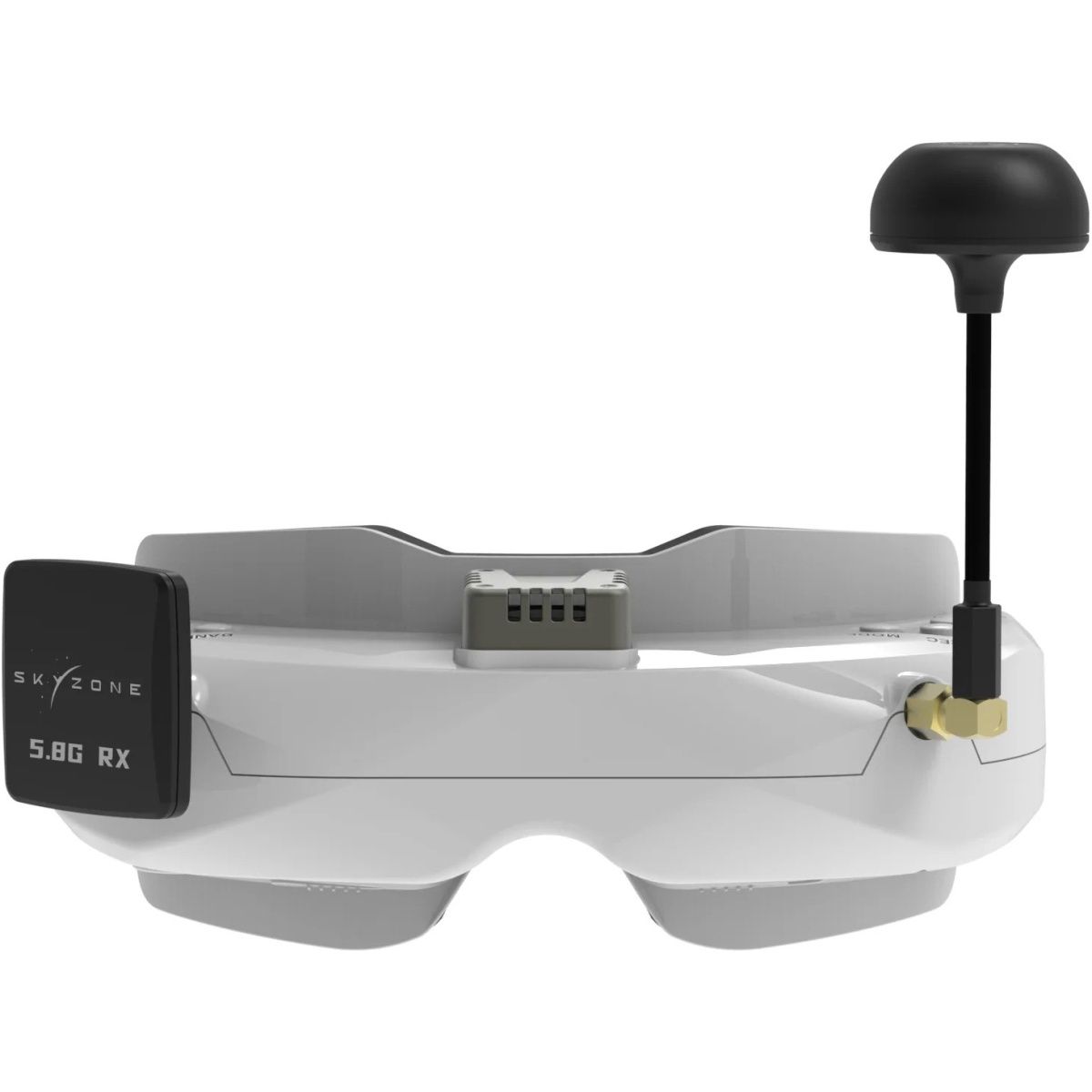 FPV окуляри Skyzone SKY02O 5.8G White
