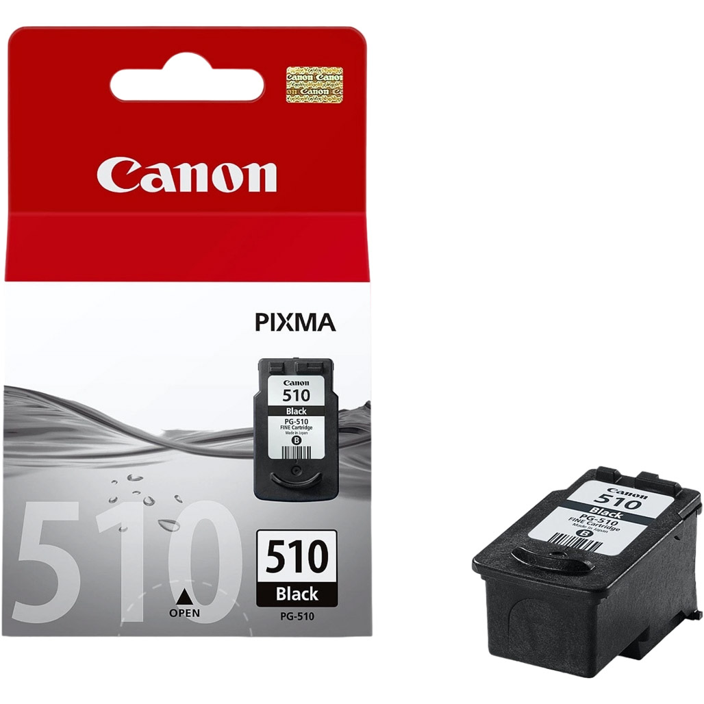 

Струменевий картридж Canon PG-510 Black (2970B001/2970B007)