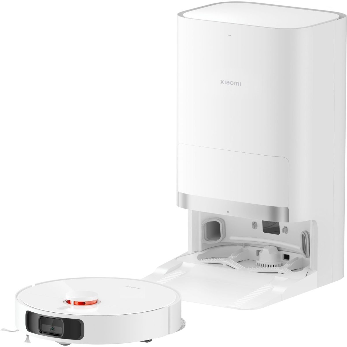 Робот-пилосос Xiaomi Mi Robot Vacuum X20+ White