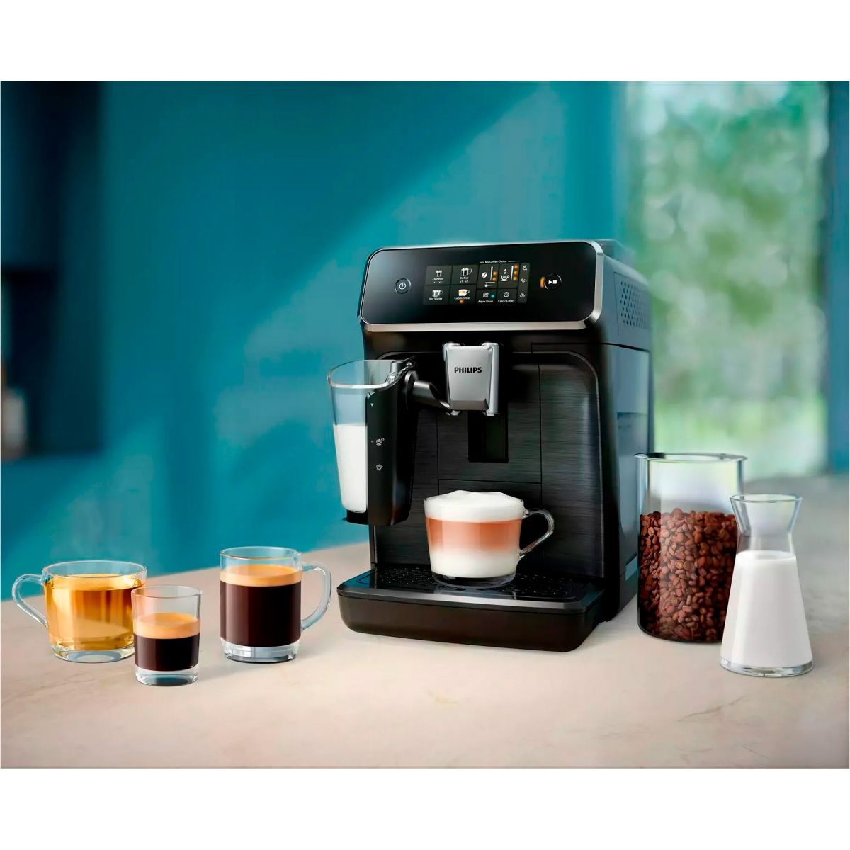Кавомашина Philips Series 2300 EP2334/10