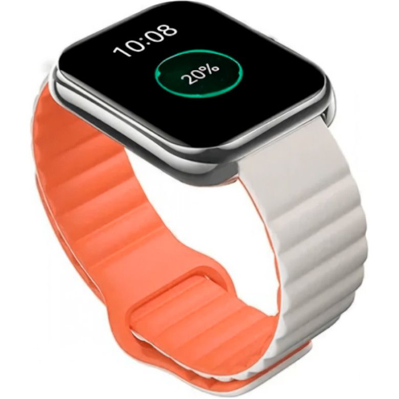 Смарт-годинник Haylou Smart Watch RS4 Max LS17 Silver