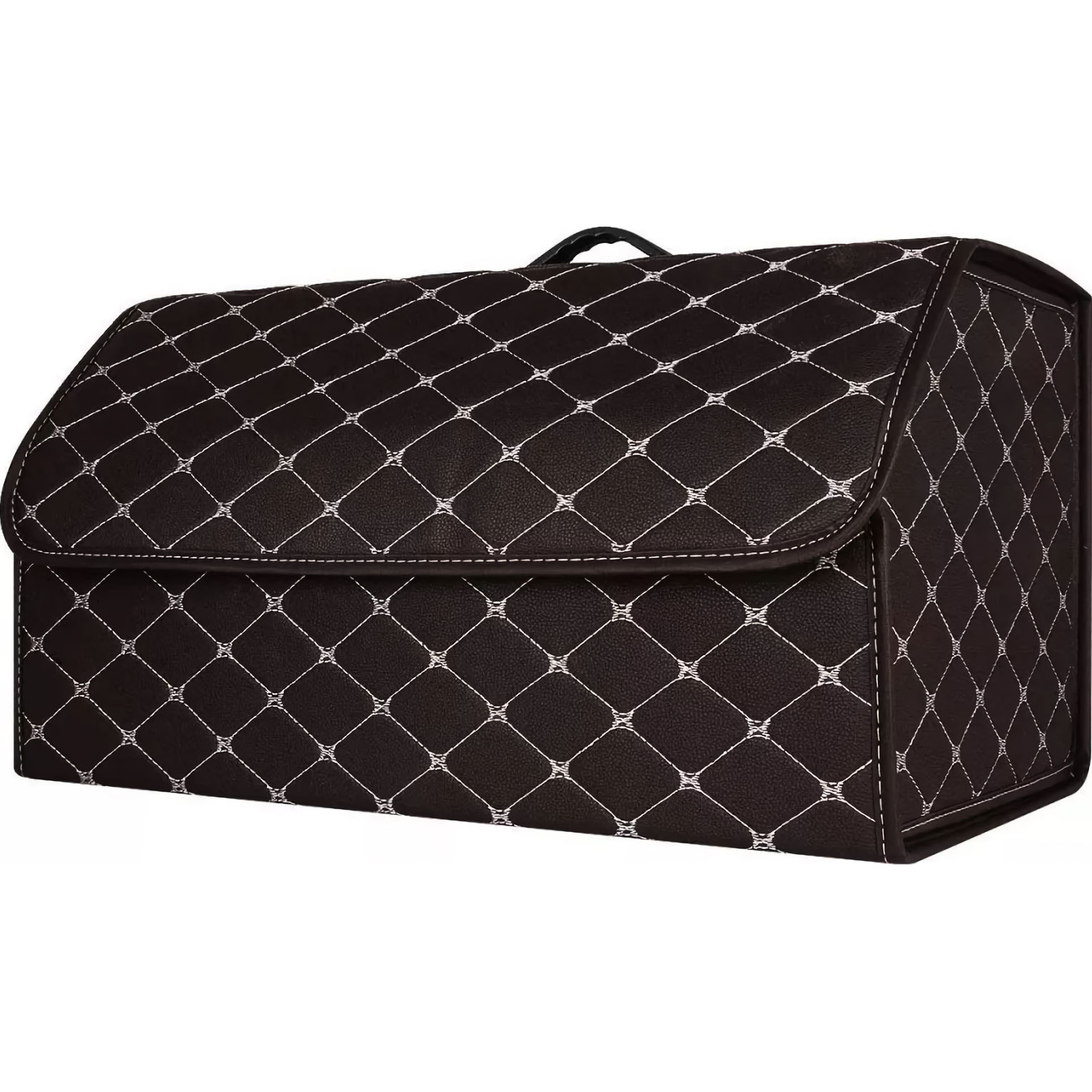 

Автомобільний органайзер Ncase 51L Brown/Beige