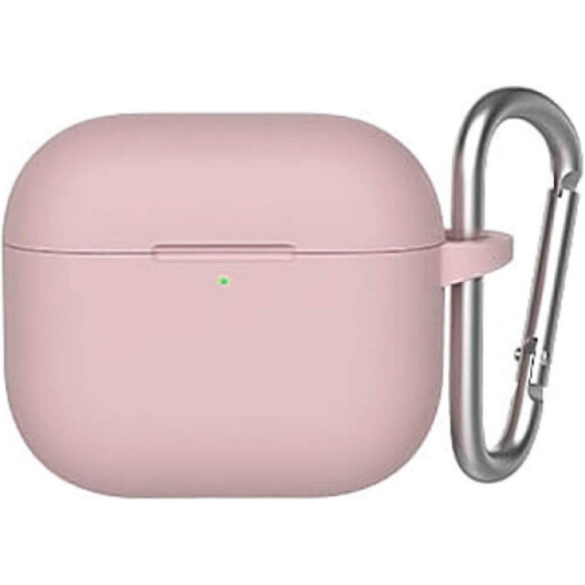 

Чехол Silicone Case для Apple AirPods 4 Pink Sand