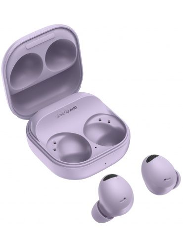 【c…さん専用】GALAXY Buds2 パープル Наушники Samsung Galaxy Buds 2 Pro Bora Purple (SM-R510NLVA
