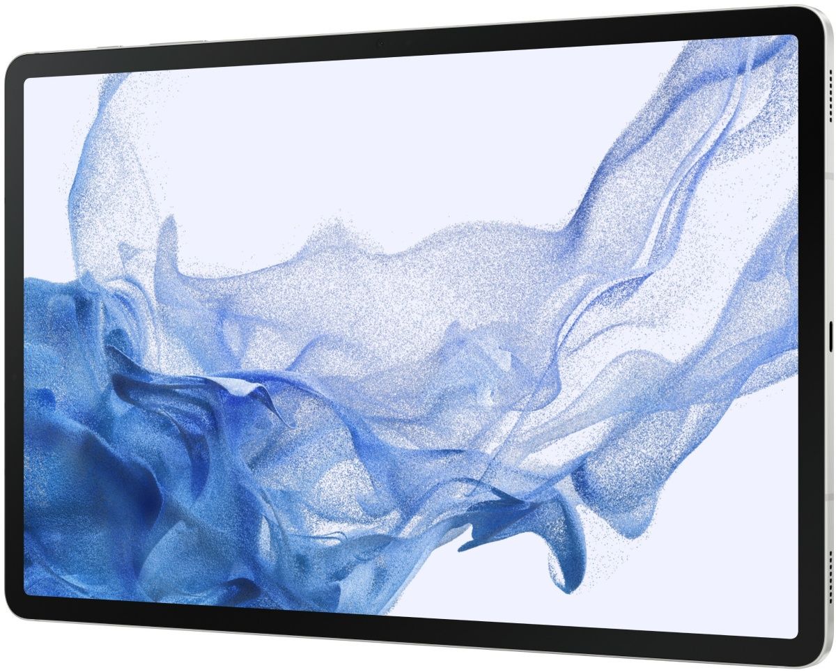 Планшет Samsung Galaxy Tab S8 Plus 5G 8/256GB Silver (SM-X806BZSA) [75265] 