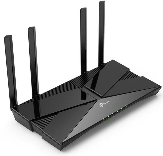 Бездротовий маршрутизатор (роутер) TP-Link Archer AX23