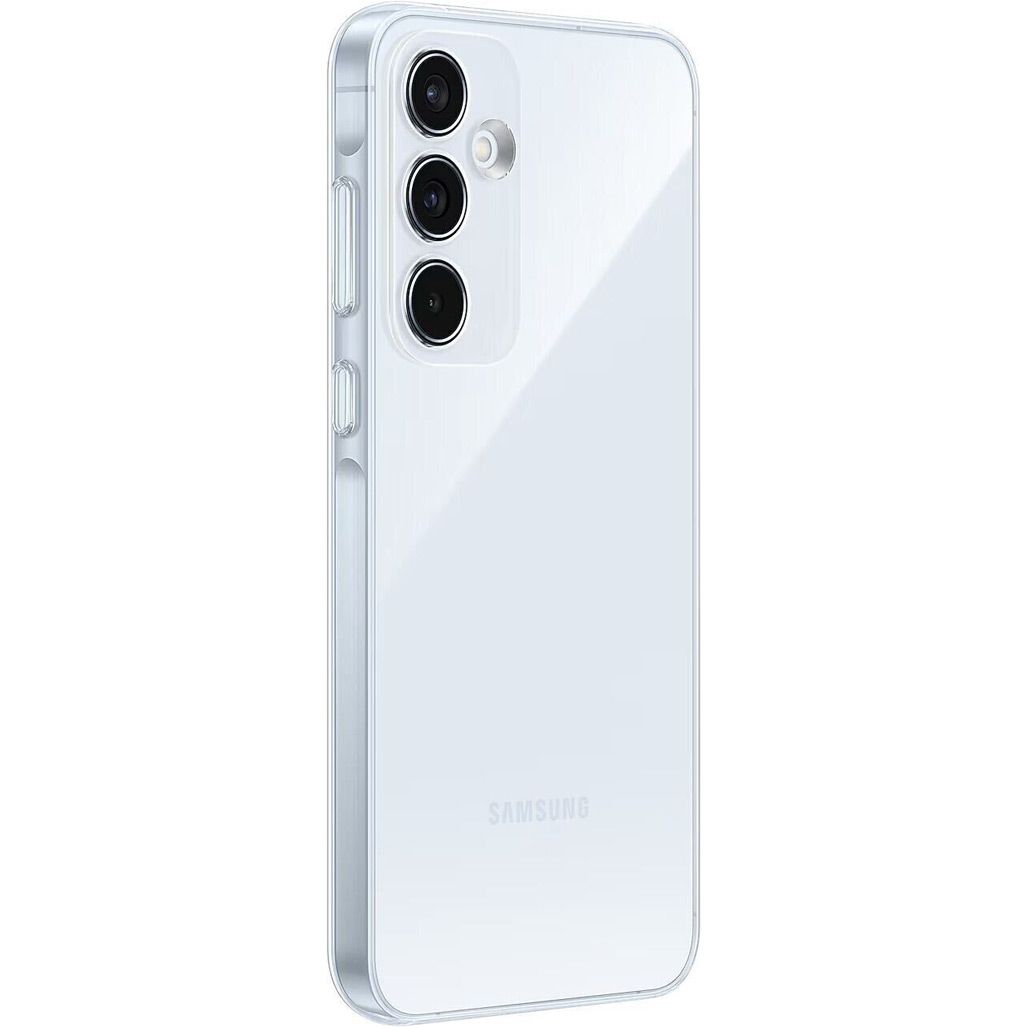 Чохол-накладка Samsung Clear Case для Galaxy A55 Transponent (EF-QA556CTEGWW)
