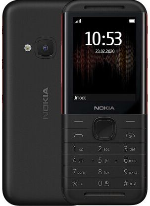 

Мобильный телефон Nokia 5310 Dual Black/Red (16PISXO1A18) UA-UCRF [49824]