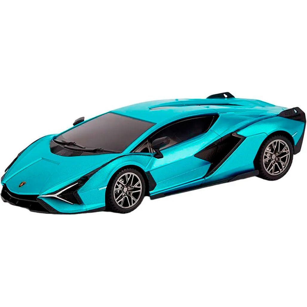 

Машинка на радіокеруванні KS Drive Lamborghini Sian Blue 1:24 (124GLSB)