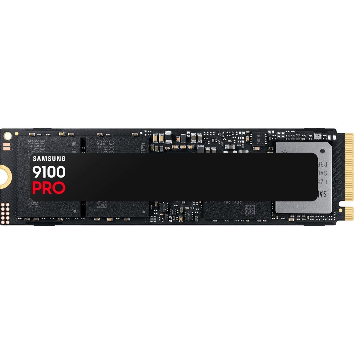 

SSD накопитель Samsung 9100 PRO 4TB (MZ-VAP4T0BW)