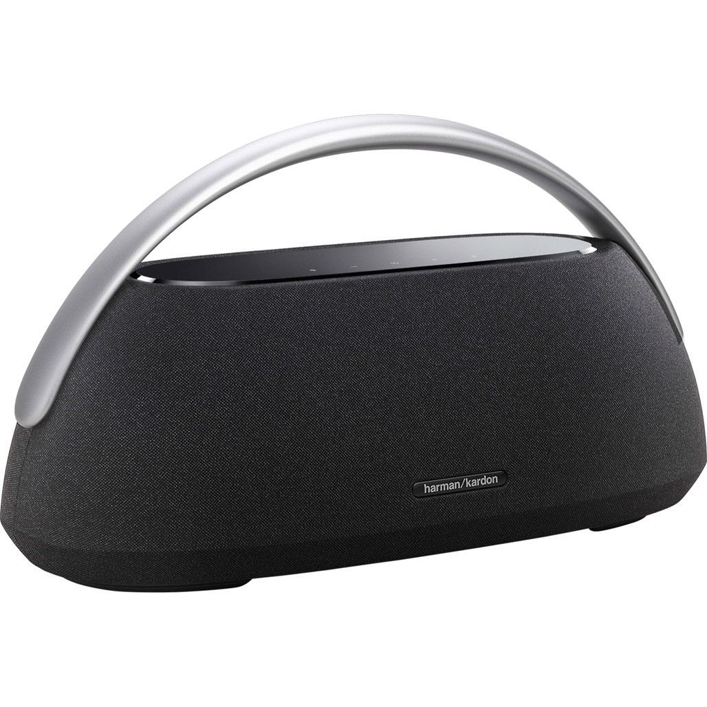

Портативная акустика Harman/Kardon Go + Play 3 Black (HKGOPLAY3BLKEP)