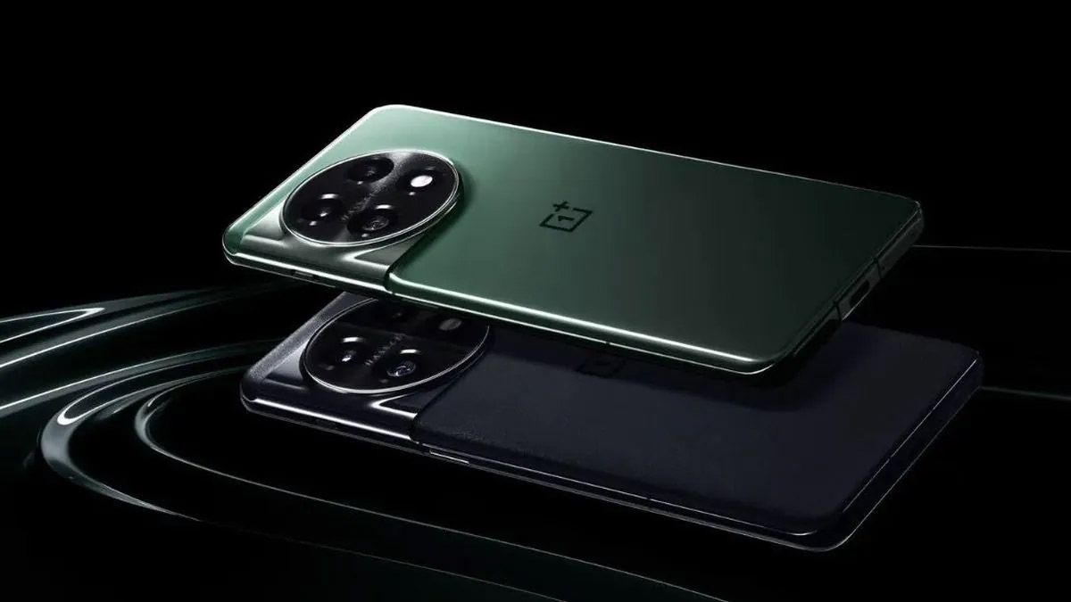 Смартфон OnePlus 11 12/256GB Titan Black