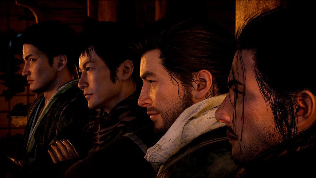 Гра Rise of the Ronin для PS5 (EN + RU sub)