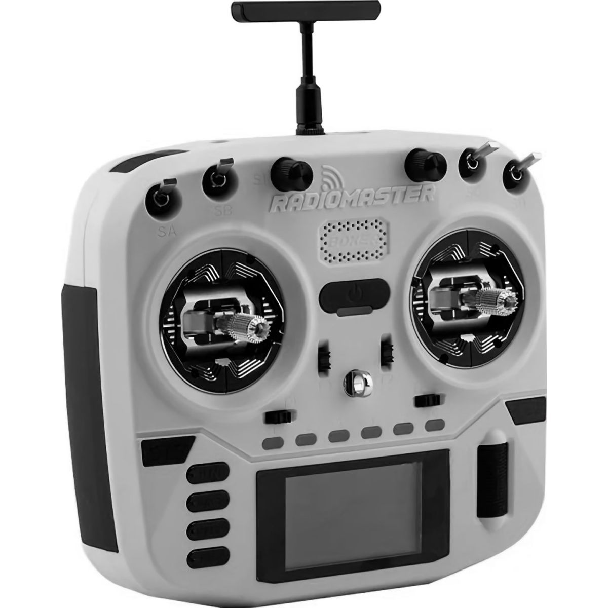 Пульт керування RadioMaster Boxer Crush M2 ELRS Frost White