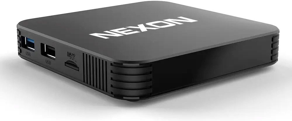 Медіаплеєр Nexon X7 4/64GB 