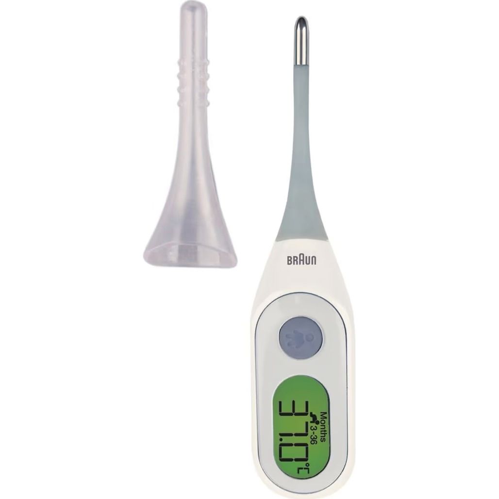 

Термометр Braun PRT2000