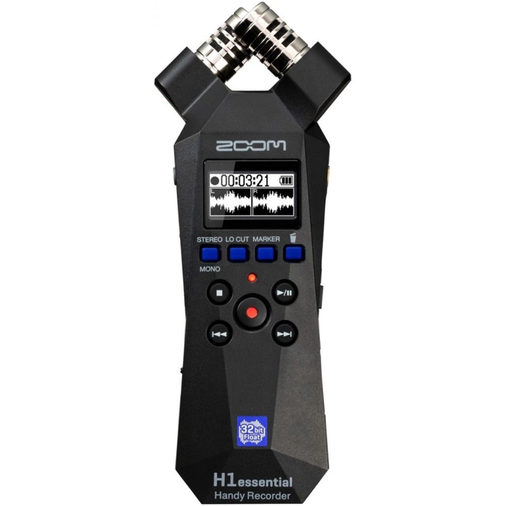 

Рекордер ZOOM H1essential