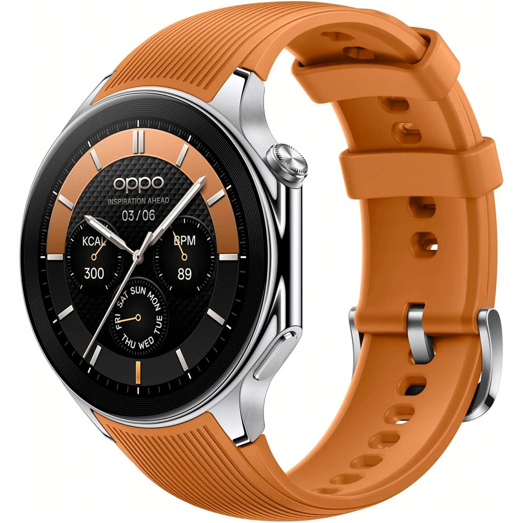 

Смарт-годинник Oppo Watch X Mars Brown