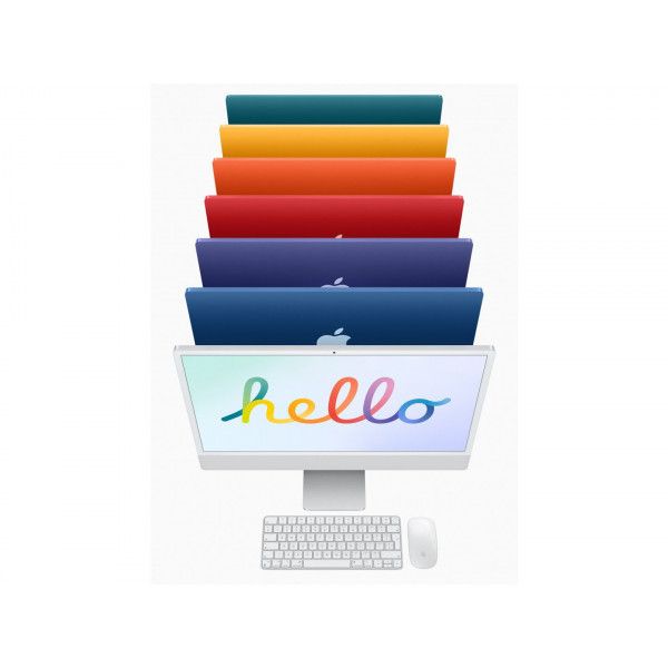 Моноблок Apple iMac 24