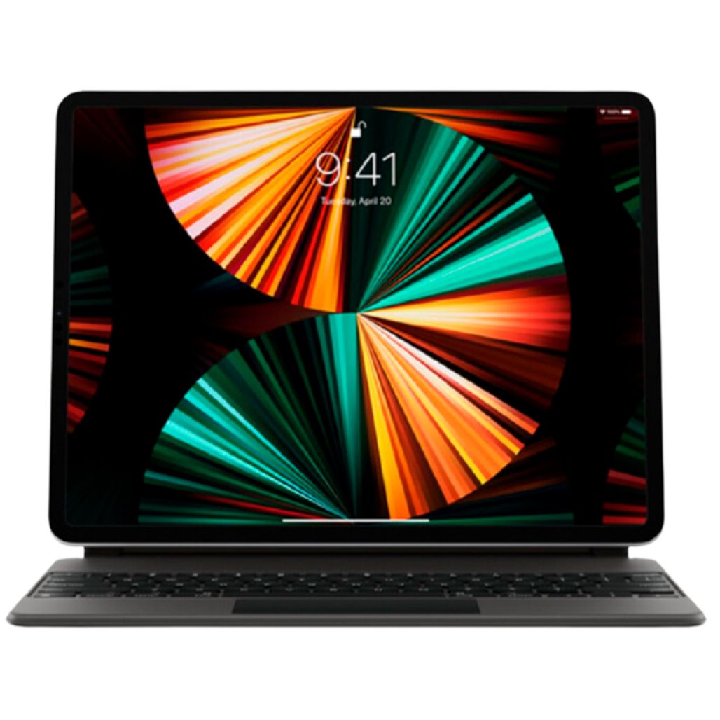 

Чехол-клавиатура Magic Keyboard Apple для iPad Pro 12.9 2020-2022 / iPad Air 13` M2 Black (MJQK3LL/A)