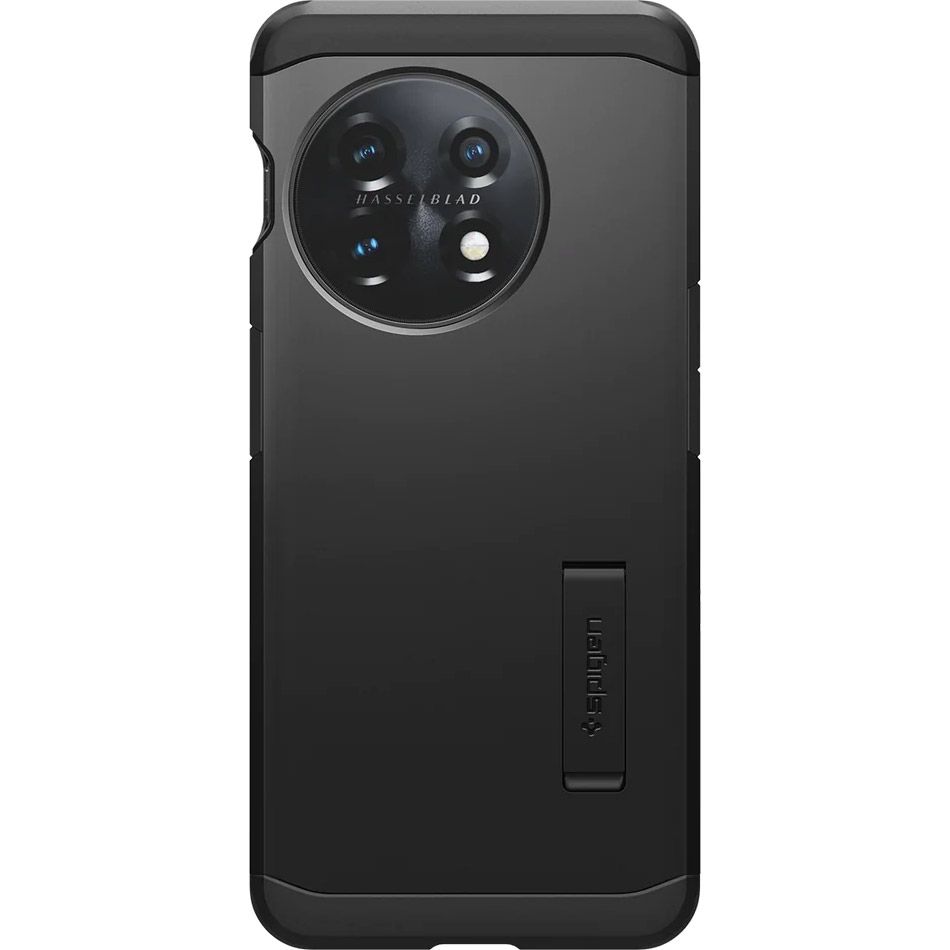 Чохол Spigen Tough Armor для OnePlus 11 Black (ACS05800)