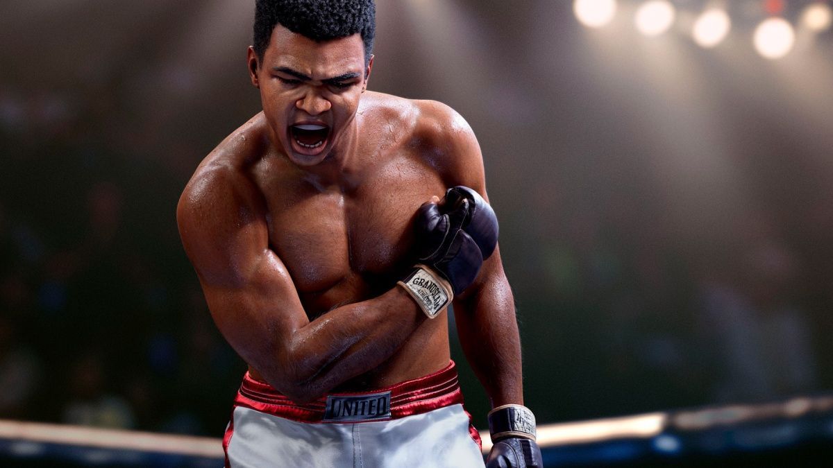 Гра EA SPORTS UFC 5 для PS5 (EN)