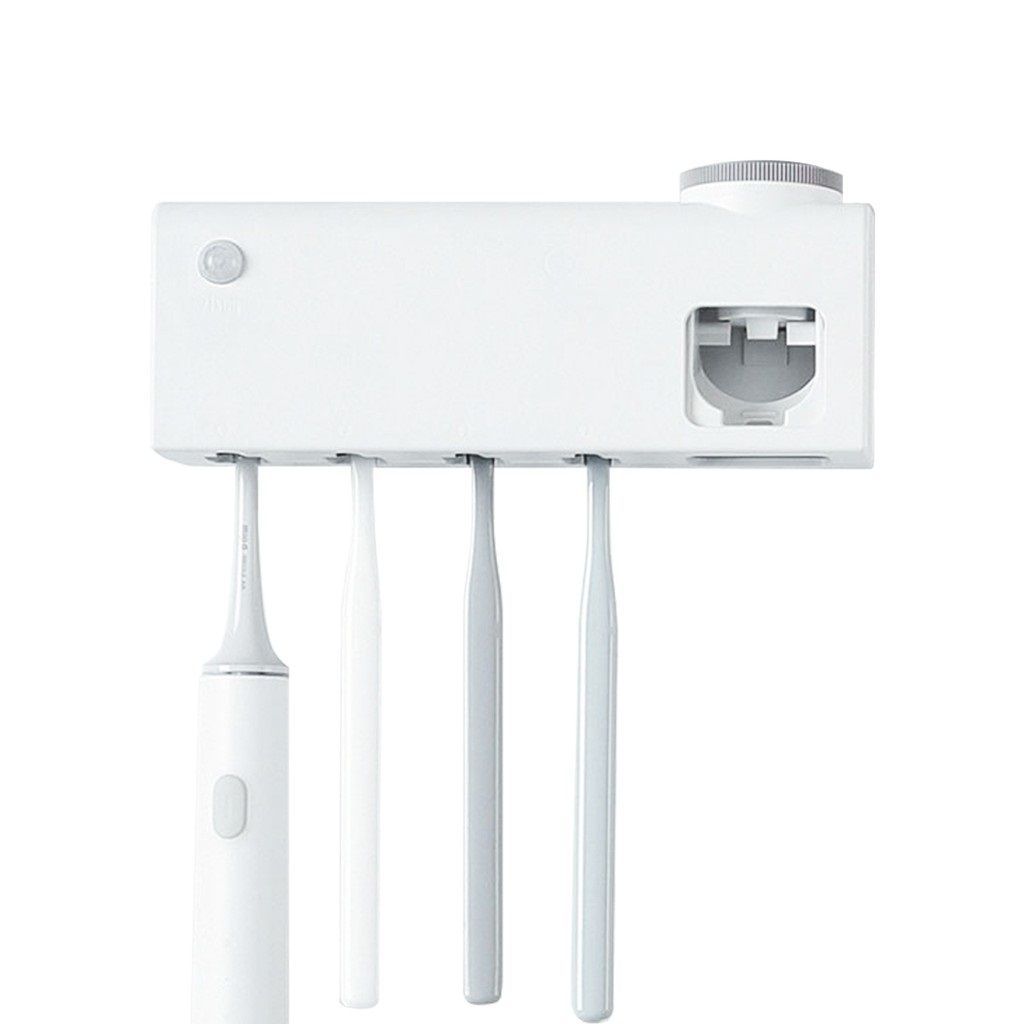 

Держатель-стерилизатор Xiaomi Dr. Meng Smart Disinfection Toothbrush Holder (MKKJ01) [50082]