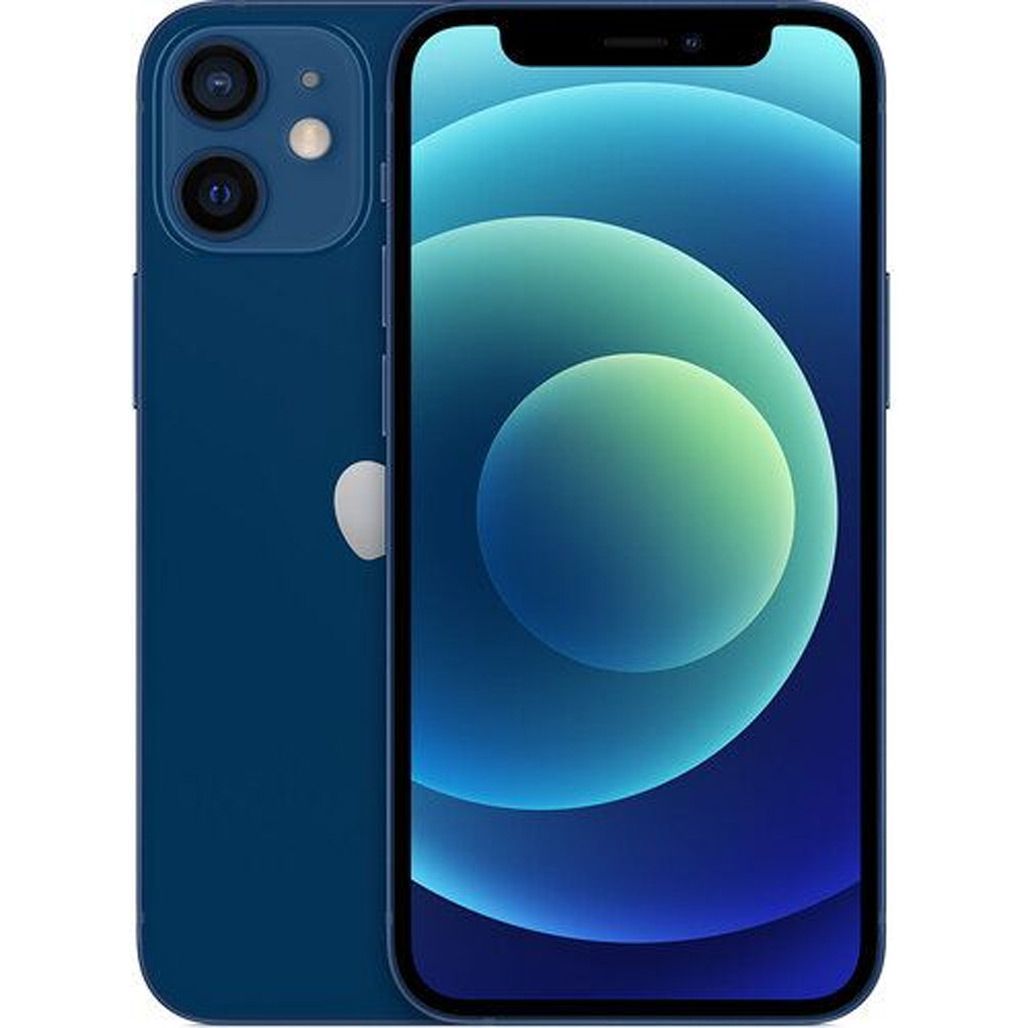 

Смартфон Apple iPhone 12 mini 64GB Blue (MGE13), Apple iPhone 11