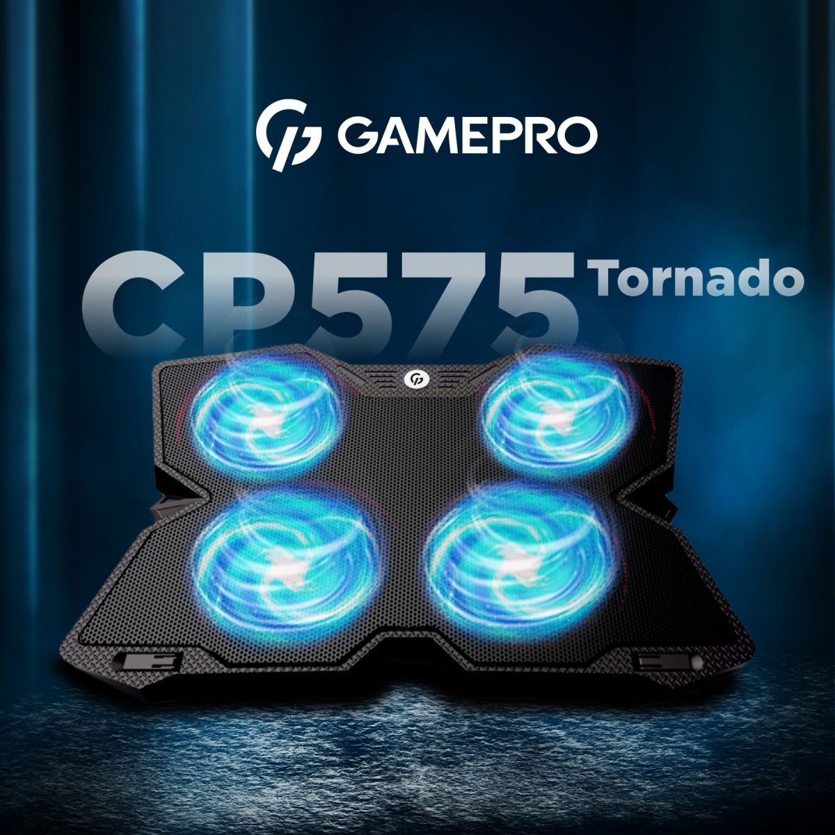 Підставка для ноутбука GamePro Tornado CP575