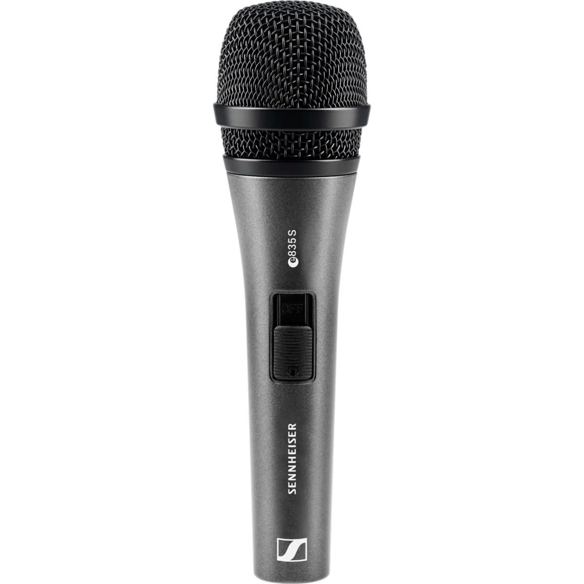 

Мікрофон Sennheiser E 835-S (004514)