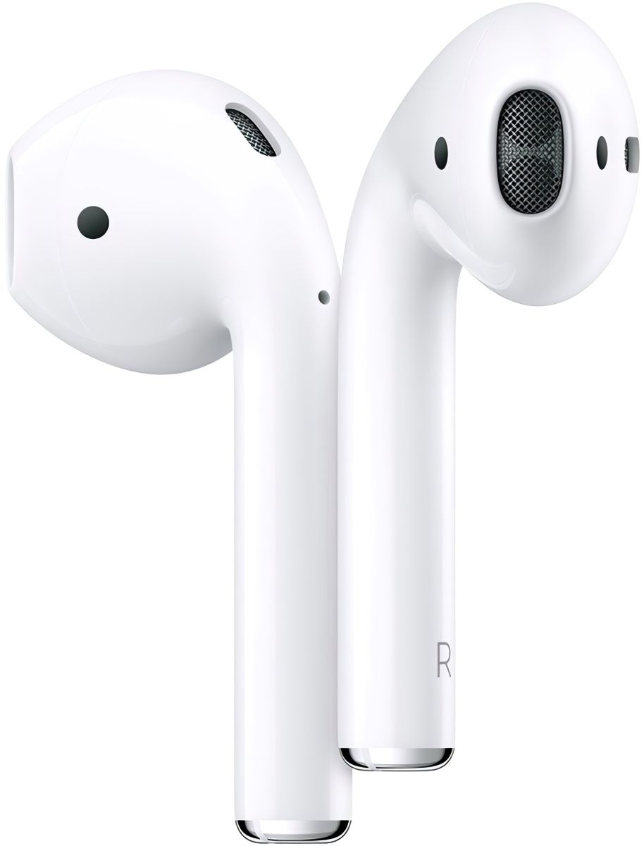 ≡ Наушники Apple AirPods 2 with Lightning Charging Case (MV7N2