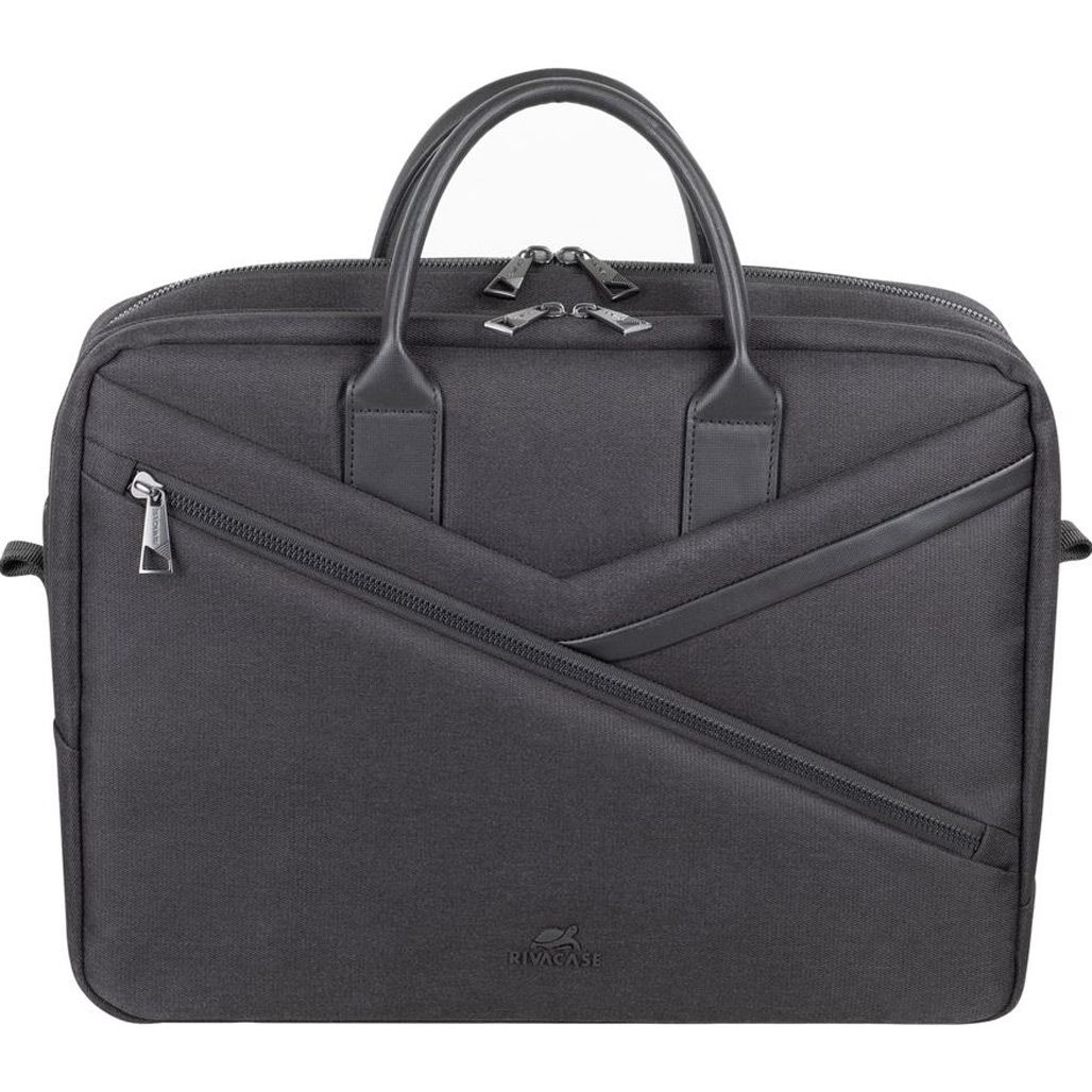 

Сумка для ноутбука RivaCase Clark ECO 8134 15.6" Black