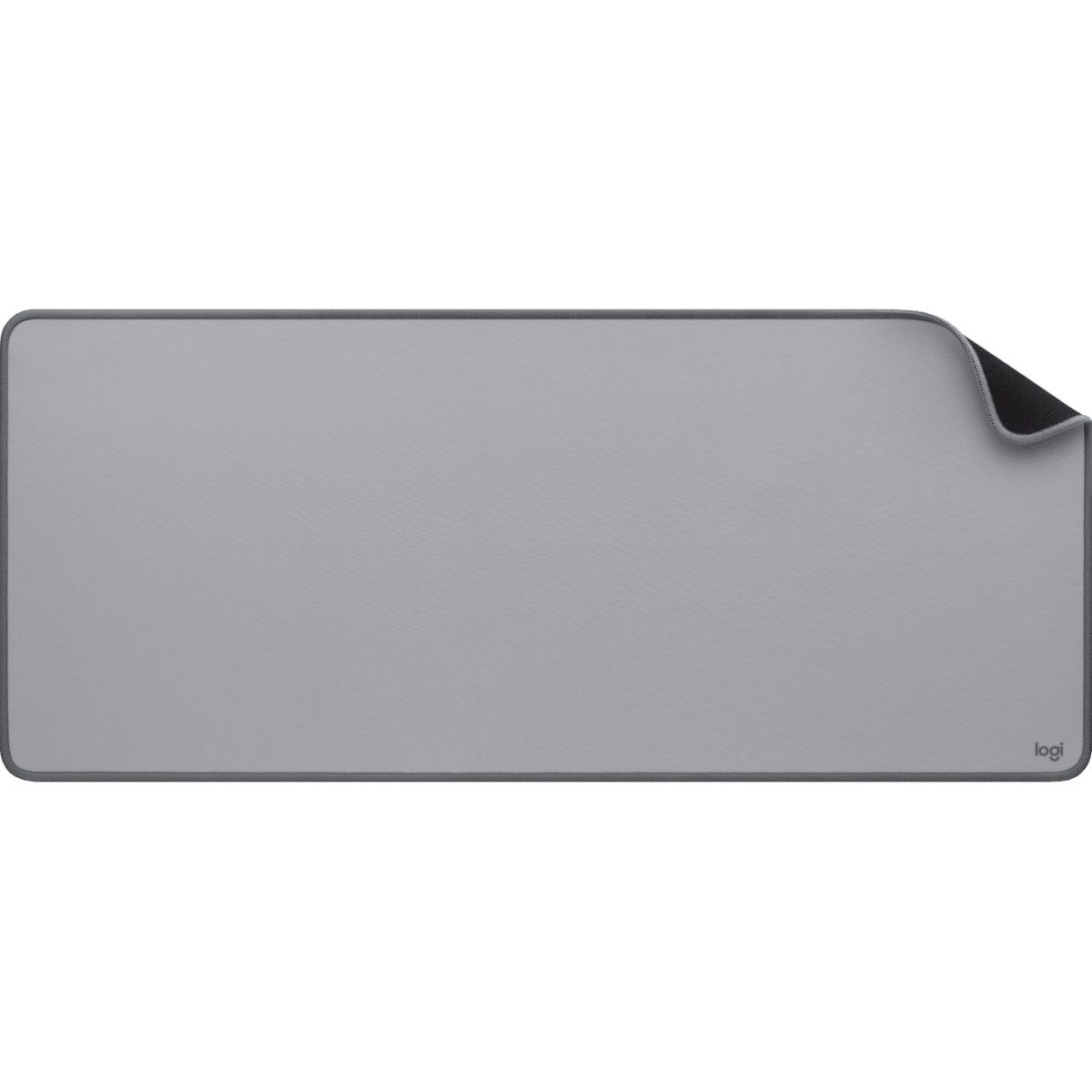 Килимок для миші Logitech Desk Mat Studio Mid Grey (956-000052)