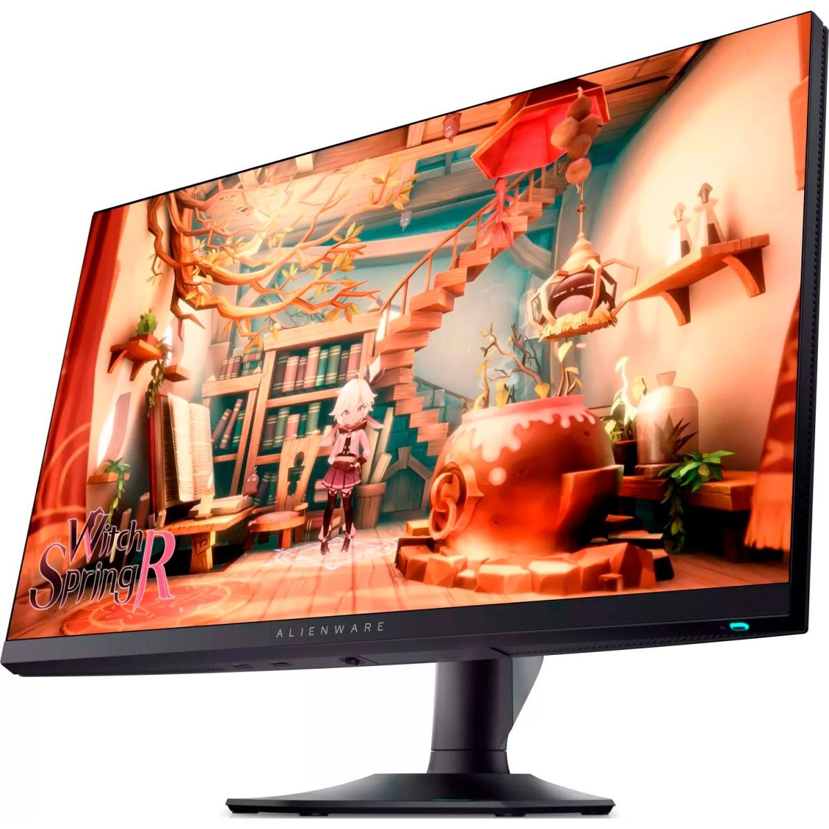 Монітор Alienware AW2724DM (210-BHTL)