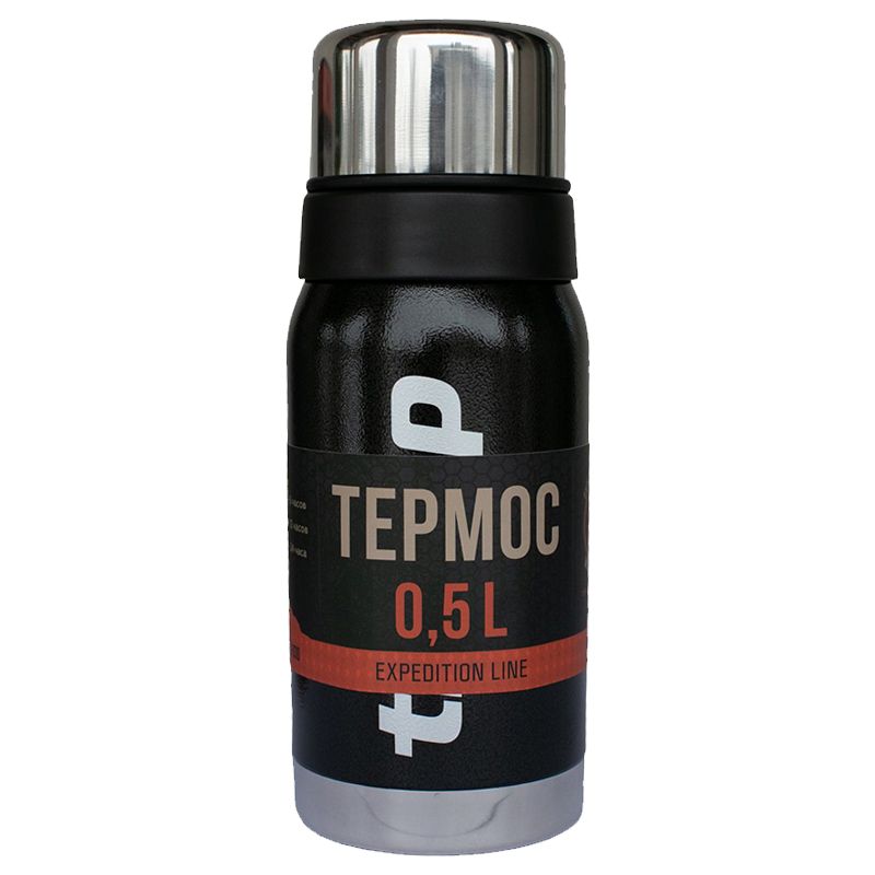 

Термос Tramp Expedition Line 500 мл (TRC-030-black) [54937]