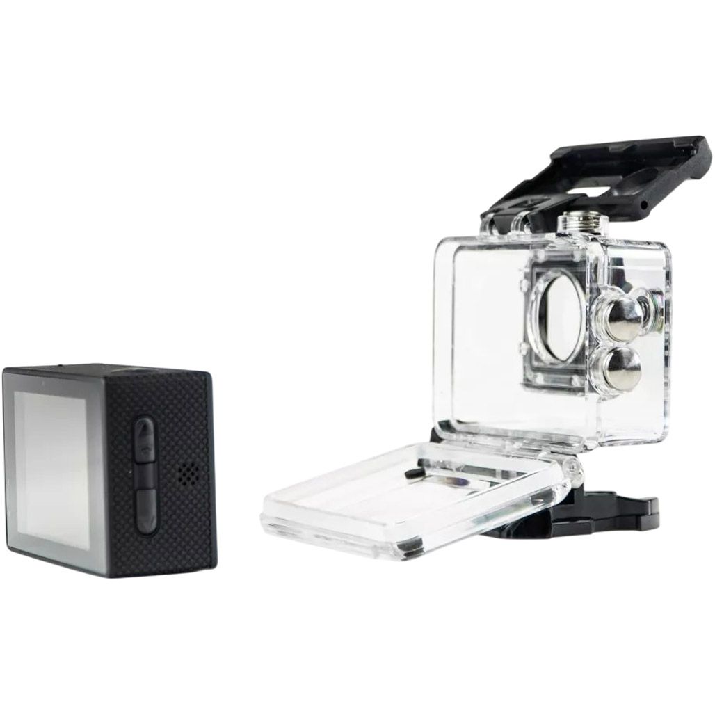 Екшн-камера SJCAM SJ4000 Wi-Fi 2K Black